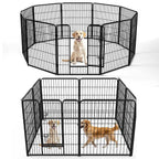Dog Playpen Metal 40"