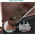 Rabbit Hutch, Guinea Pig/Cage