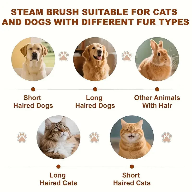 Grooming Hair Brush