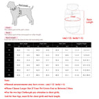 Warm Winter Pet Dog Clothes