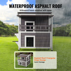 Weatherproof Feral Cat Shelter