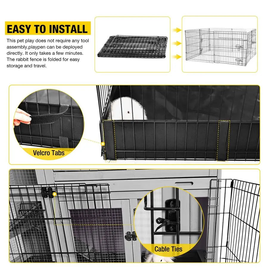 Playpen Small Animal