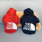 Dog Clothes Hoodies Wind Coat