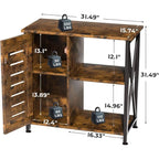 Sturdy 20-29 Gallon Aquarium Stand