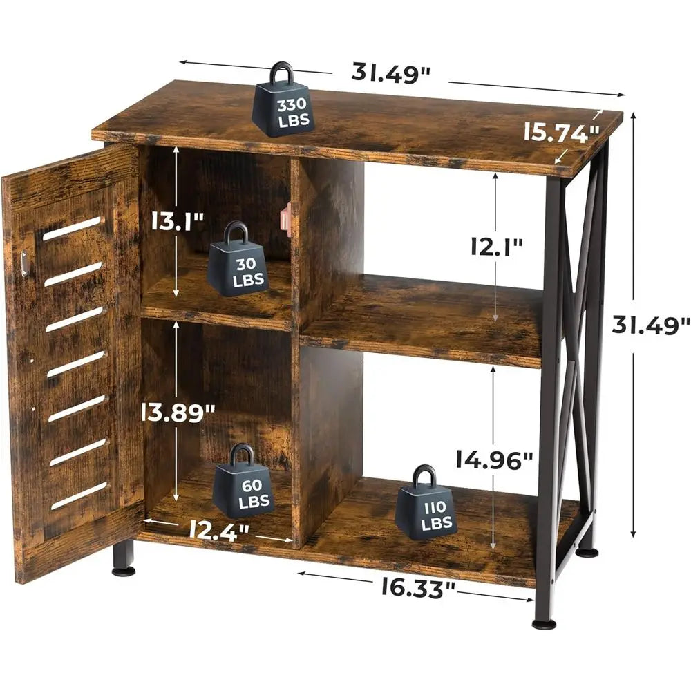 Sturdy 20-29 Gallon Aquarium Stand