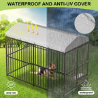Heavy Duty Dog Kennel