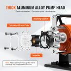 Water Transfer Pump