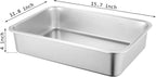 Low Entry Cat Litter Box