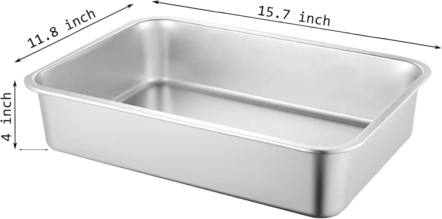 Low Entry Cat Litter Box