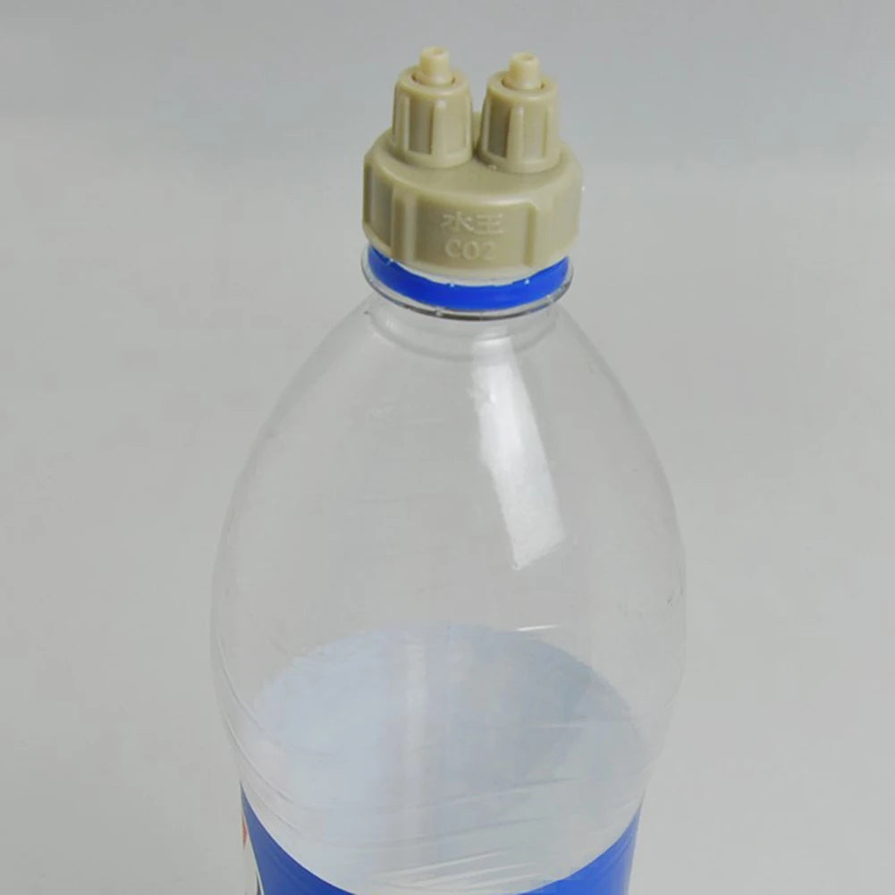 CO2 System Generator Bottle Cap