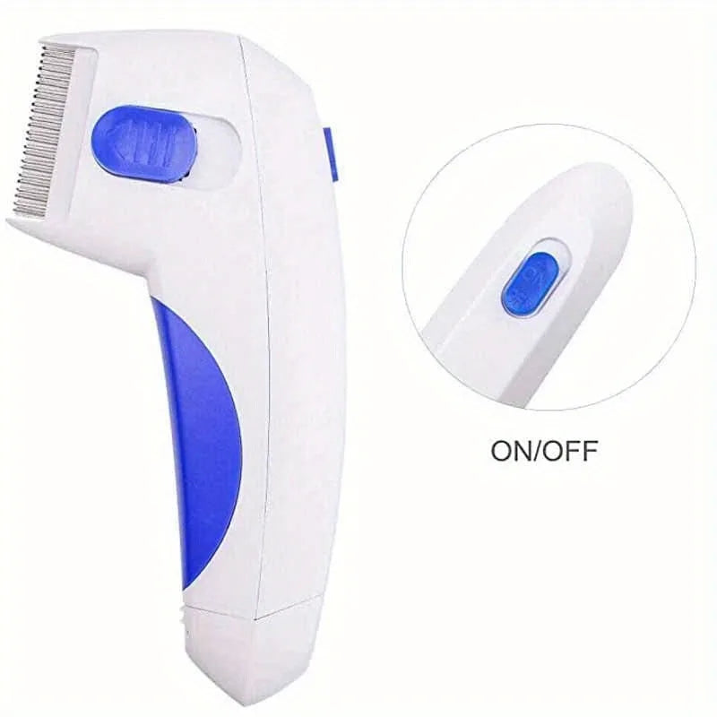 1pcs Cat/Dog Comb, for fleas