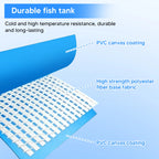 Above Ground Fish Tank