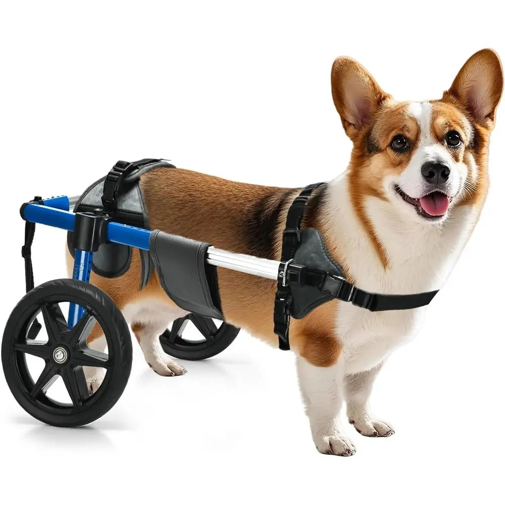 Medium Dog Mobility Cart