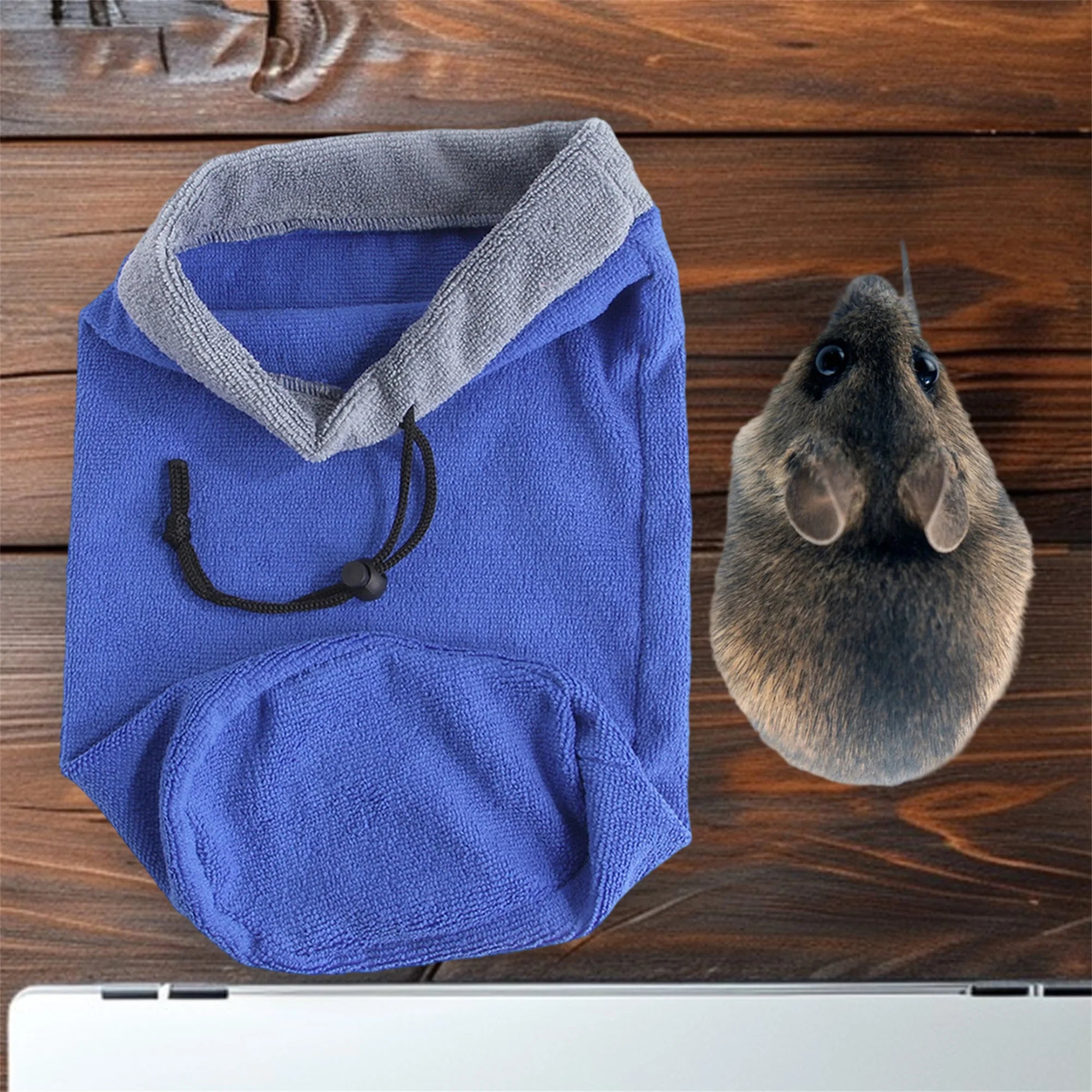 Rabbit Grooming Glove