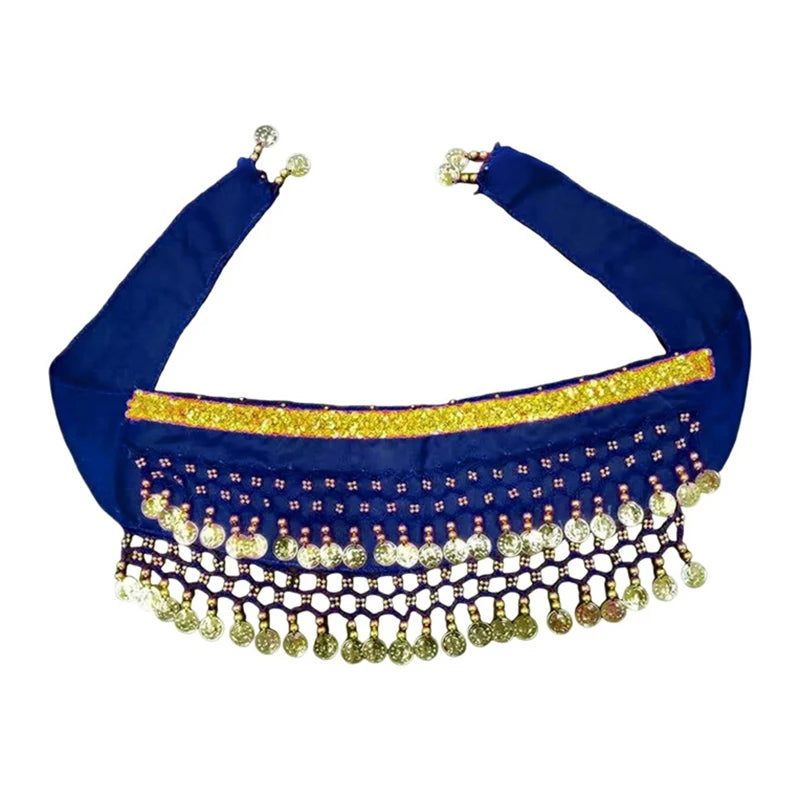 Corgi Belly Dance Belt Skirt