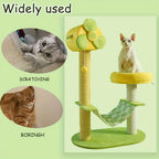 Small Cat Tower/Scratching Post