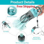 Pooper Scooper/Bag Attachment