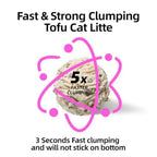 Mixed Tofu Cat Litter