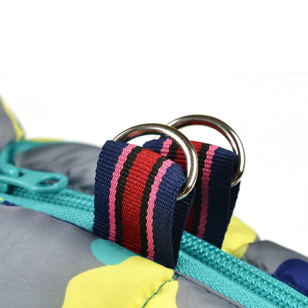 Full-body Small Dog Coat