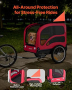 Dog Bike Trailer