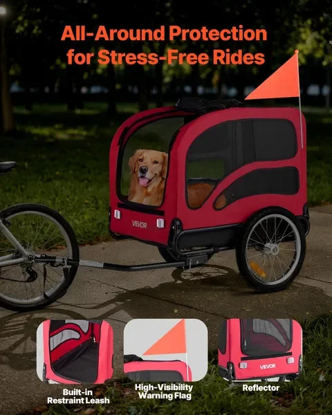 Dog Bike Trailer