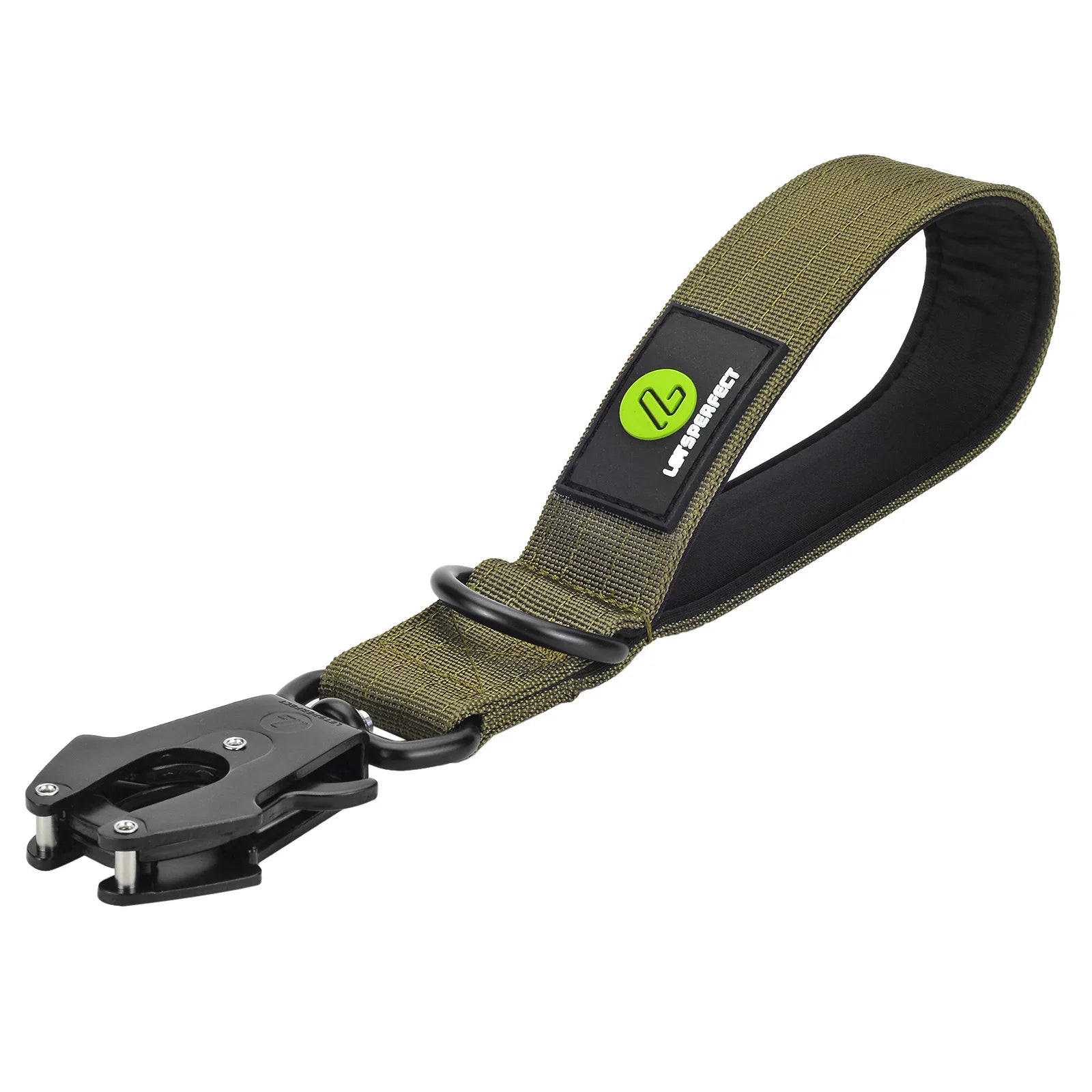 Short Dog Leash Traffic
