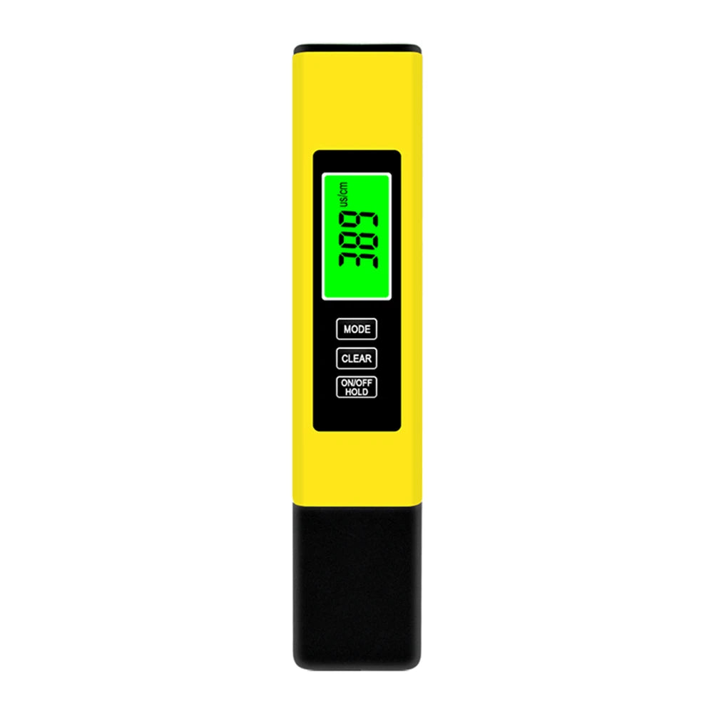 4 in 1 Digital Water Tester