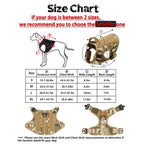 Dog Harness Leash Collar Patches