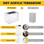 Polycarbonate Terrarium Kit