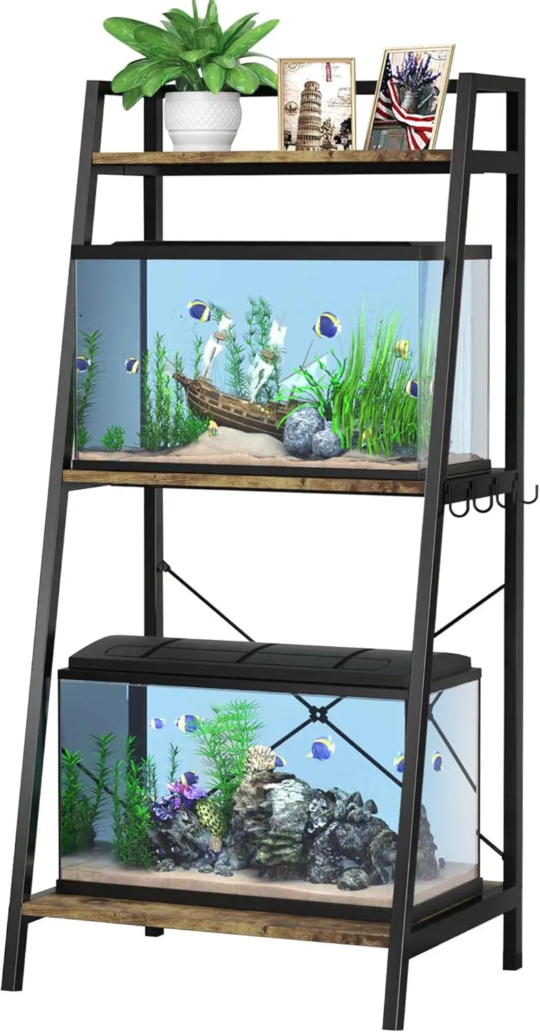 5-10 Gal. Aquarium Stand, Fish/Turtle/Reptile