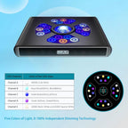 Aquarium Lights-100 watt 5 Channels