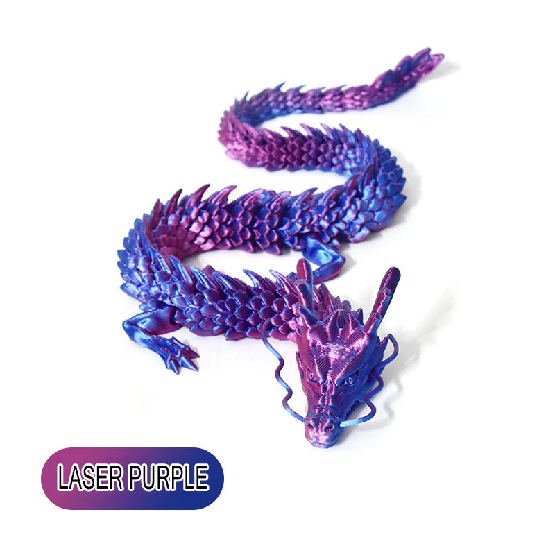 Dragon Plants Tank Decoration