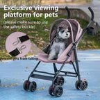 Stroller for Small Dogs/Cats