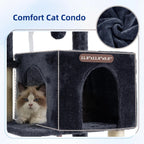 43.3 Inch Cat Tree