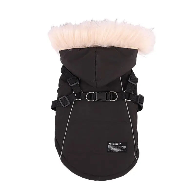 Autumn Winter Warm Dog Jacket