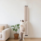 Cat Scratching Post Wall Mounted