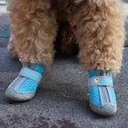 Dog Shoes Non-Slip Thick Plush Protection