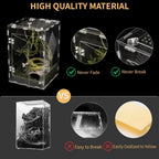 Acrylic Reptile Terrarium