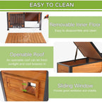 Weatherproof Dog Kennel