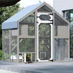 71" Large Cat Enclosure