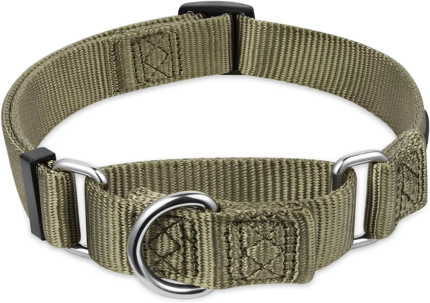 Escape-Proof Martingale Dog Collar