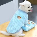Soft Fleece Warm Pet Clothes