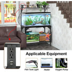Aquarium Stand 40-50 Gallon