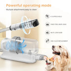 Pet Grooming Vacuum
