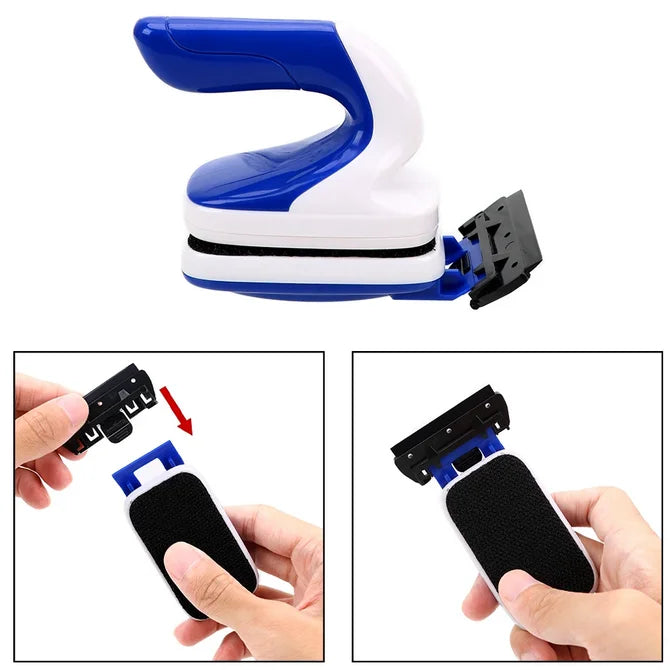 Magnetic Brush Fish Tank Algae Scraper