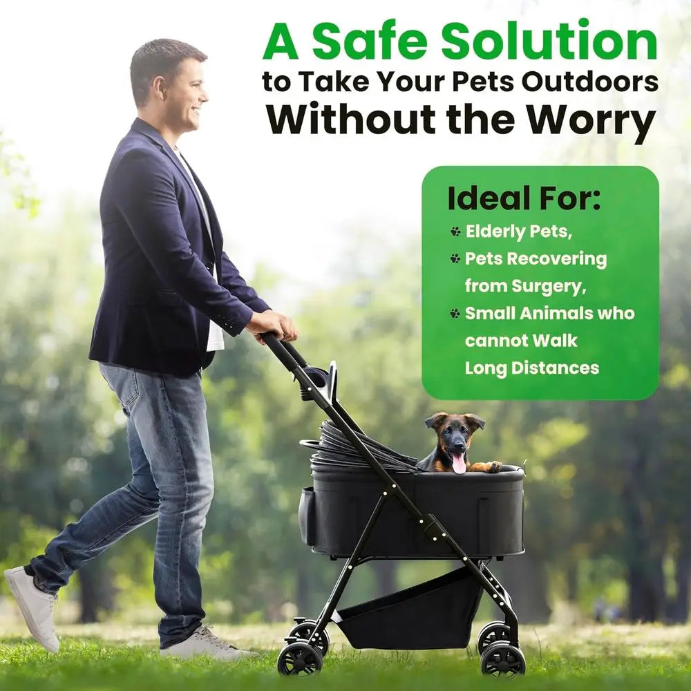 Dog/Cat Stroller
