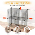 Large Cat Enclosure