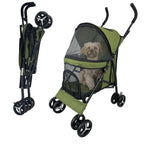 Pet Stroller for S/M Dogs