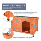 Classic Dog House