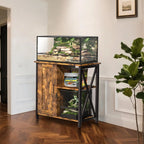 67-Gallon Reptile Tank Stand